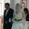 久し振りの結婚式に参加しました。
