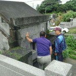 那覇市識名・新規お客様との打ちあわせ風景