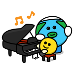7月6日「ピアノの日」です。